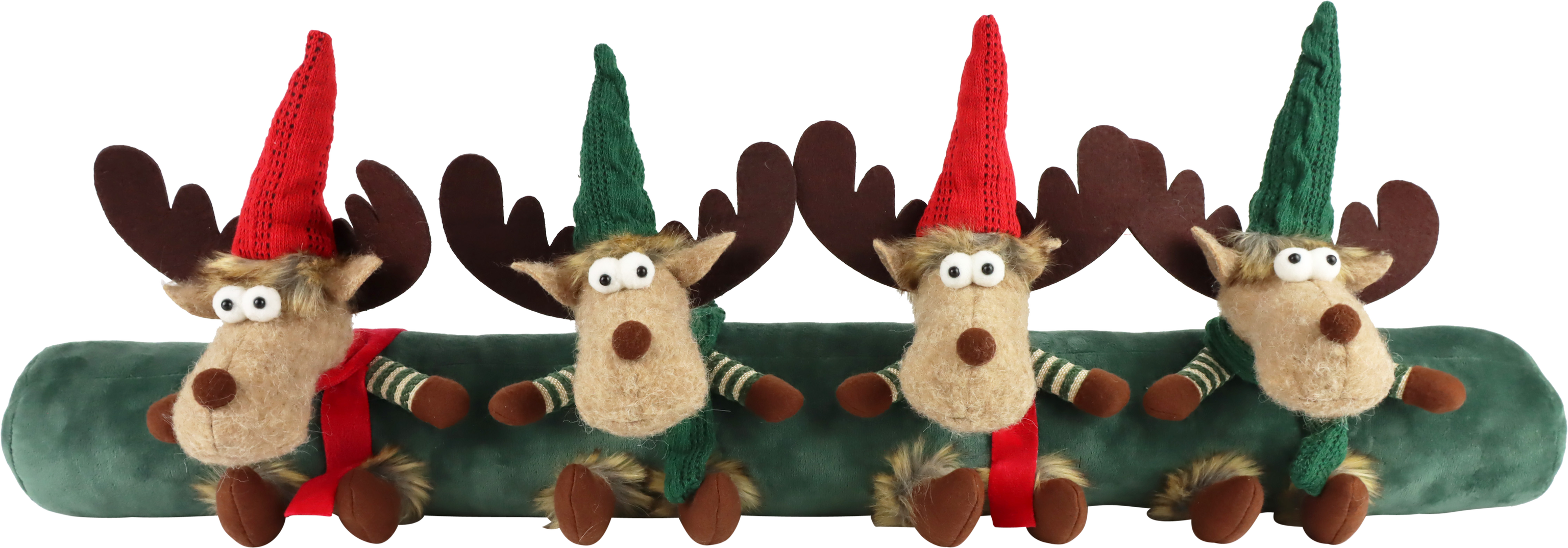 ZUGLUFTROLLE JOLLY MOOSE