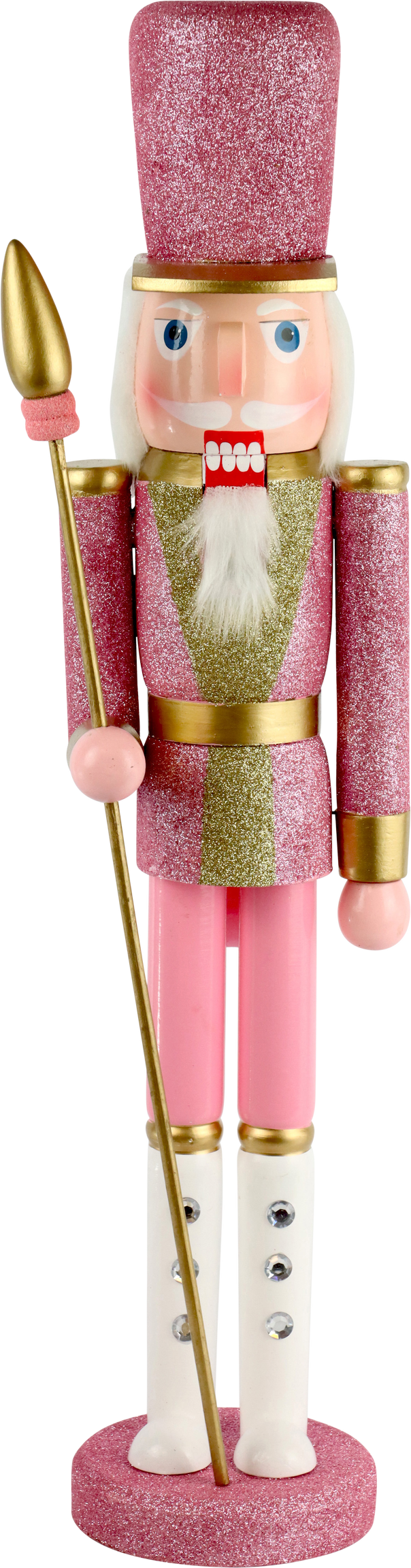 NUSSKNACKER HOLLY JOLLY