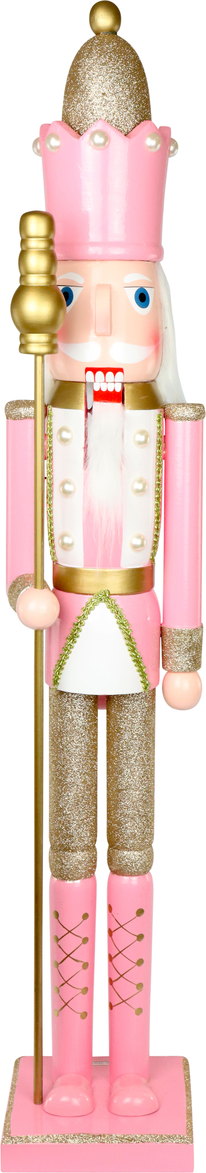 NUSSKNACKER HOLLY JOLLY