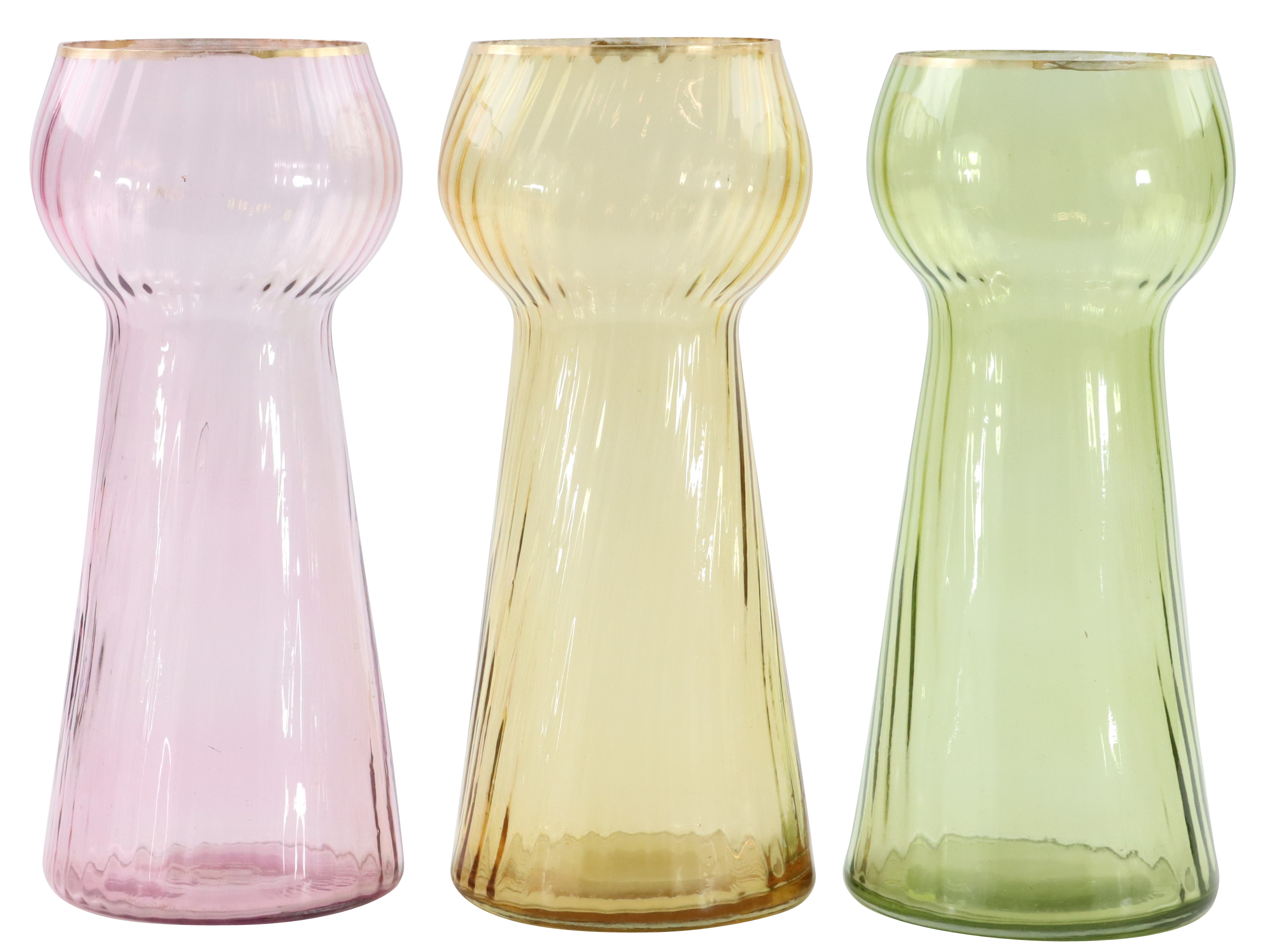 GLÄSER HYAZINTHA  S/3