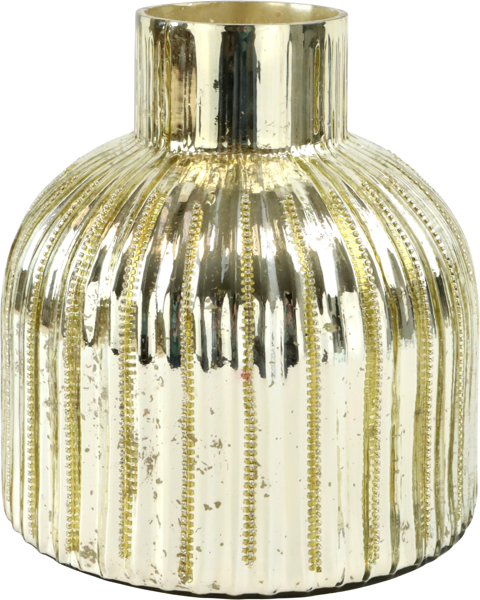 GLASOBJEKT CRYSTAL GLOW