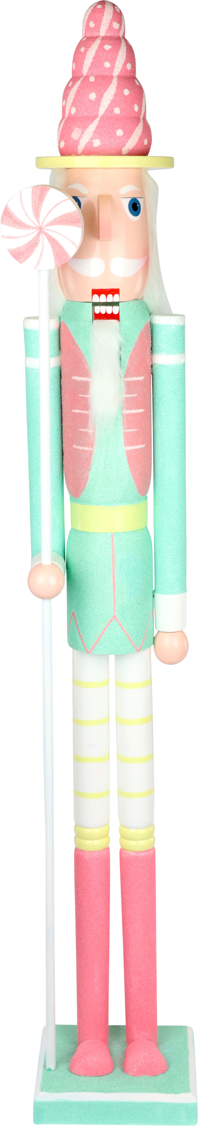 NUSSKNACKER HOLLY JOLLY