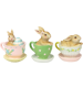 HASENTRIO TEATIME  S/3