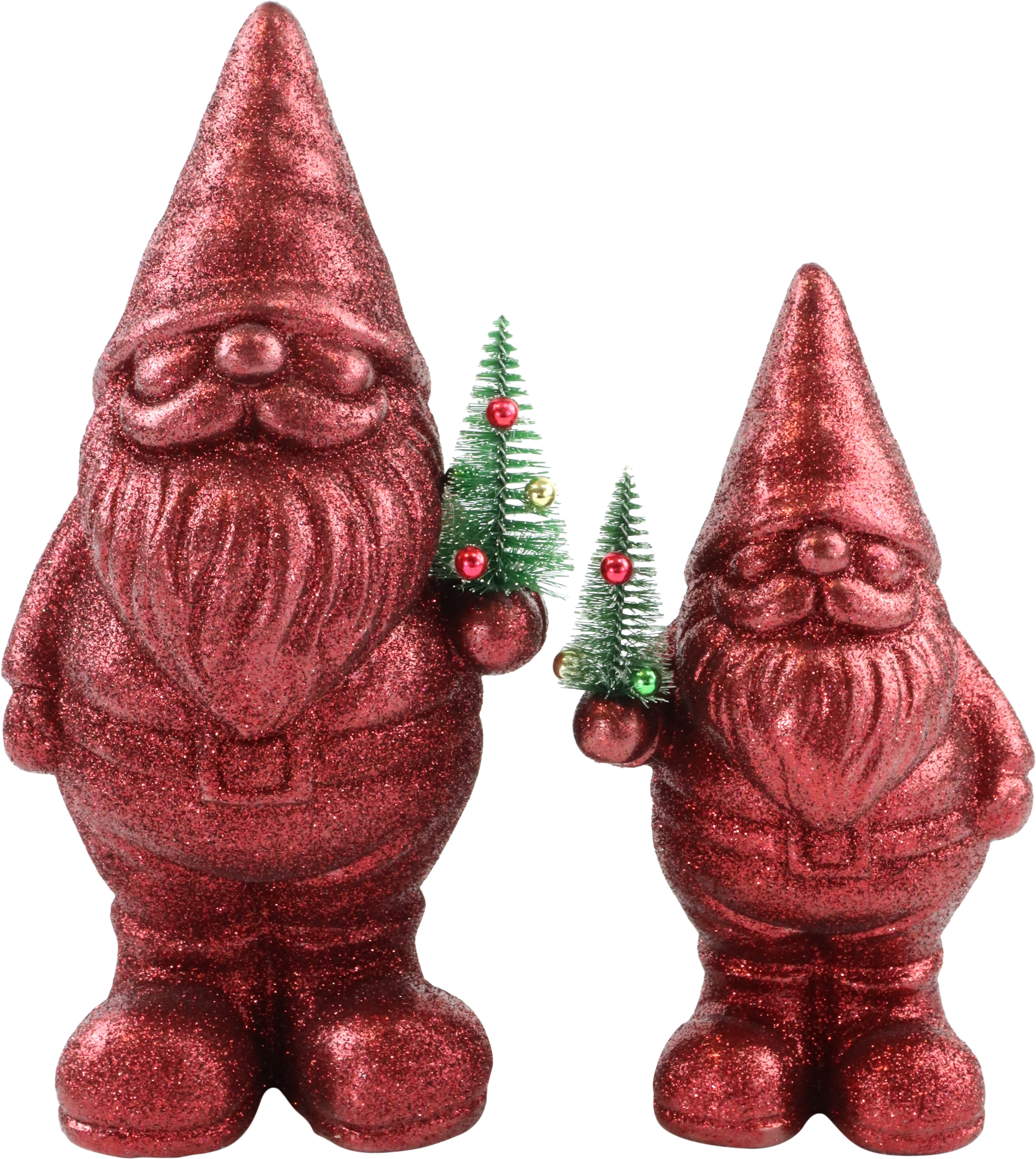 WEIHNACHTSMÄNNER RUBY NOEL  S/2