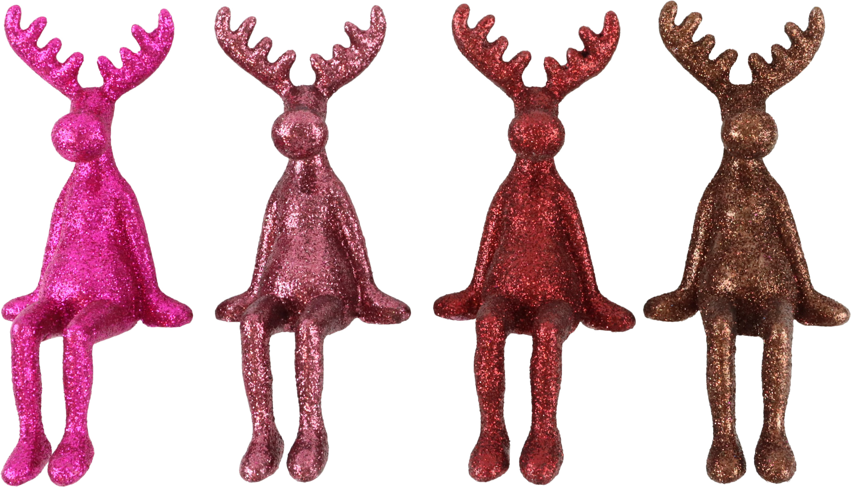 KANTENHOCKER HOPPY ELK  S/4