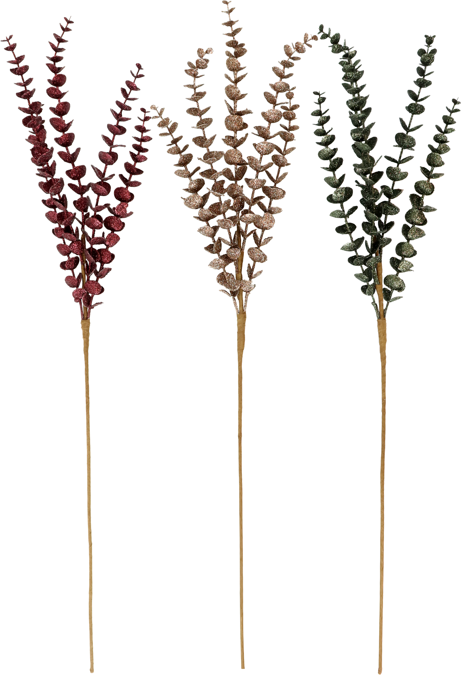 BLÜTENTRIO GLEAMING BLOSSOM  S/3