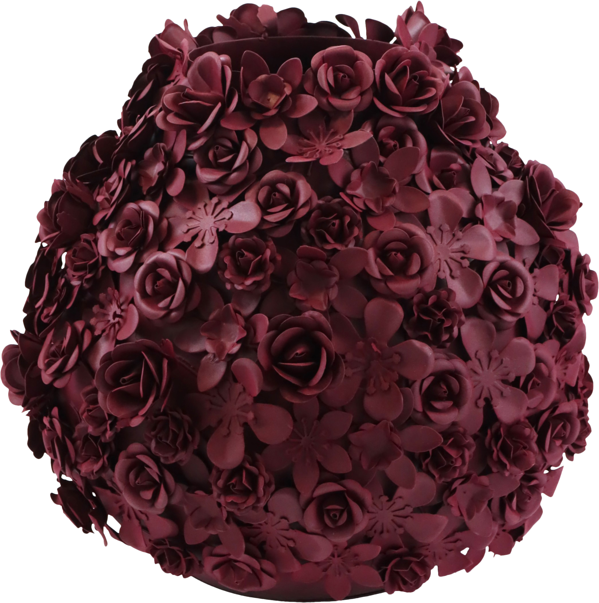 OBJEKTVASE ROYAL BLOOM