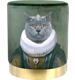 SITZPOUF QUEEN OF CATS