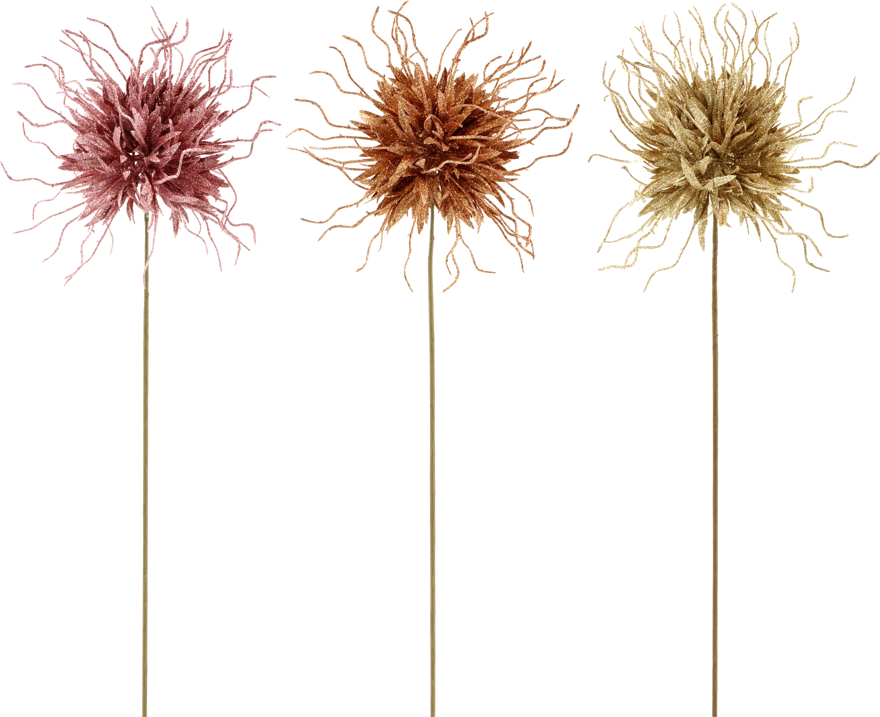 BLÜTENTRIO GLEAMING BLOSSOM  S/3