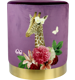 SITZPOUF FANCY GIRAFFE