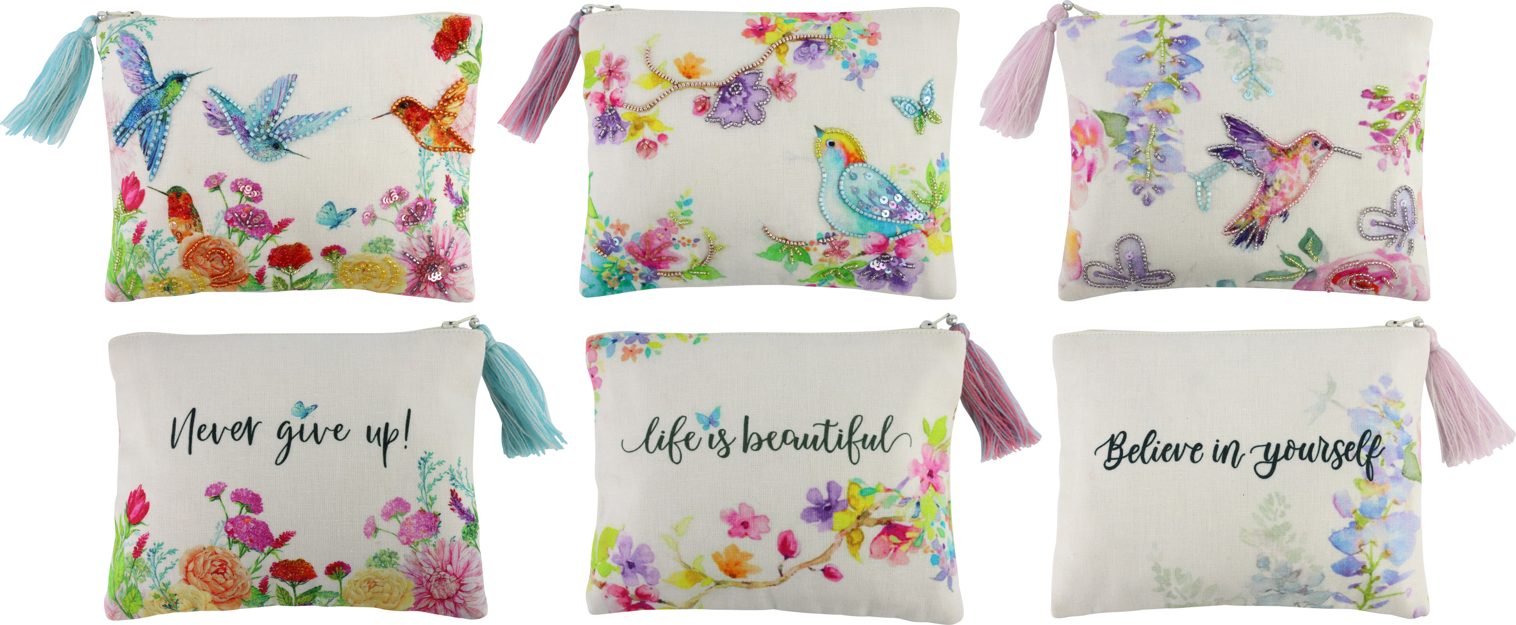 TÄSCHCHEN SPRINGTIME  S/3