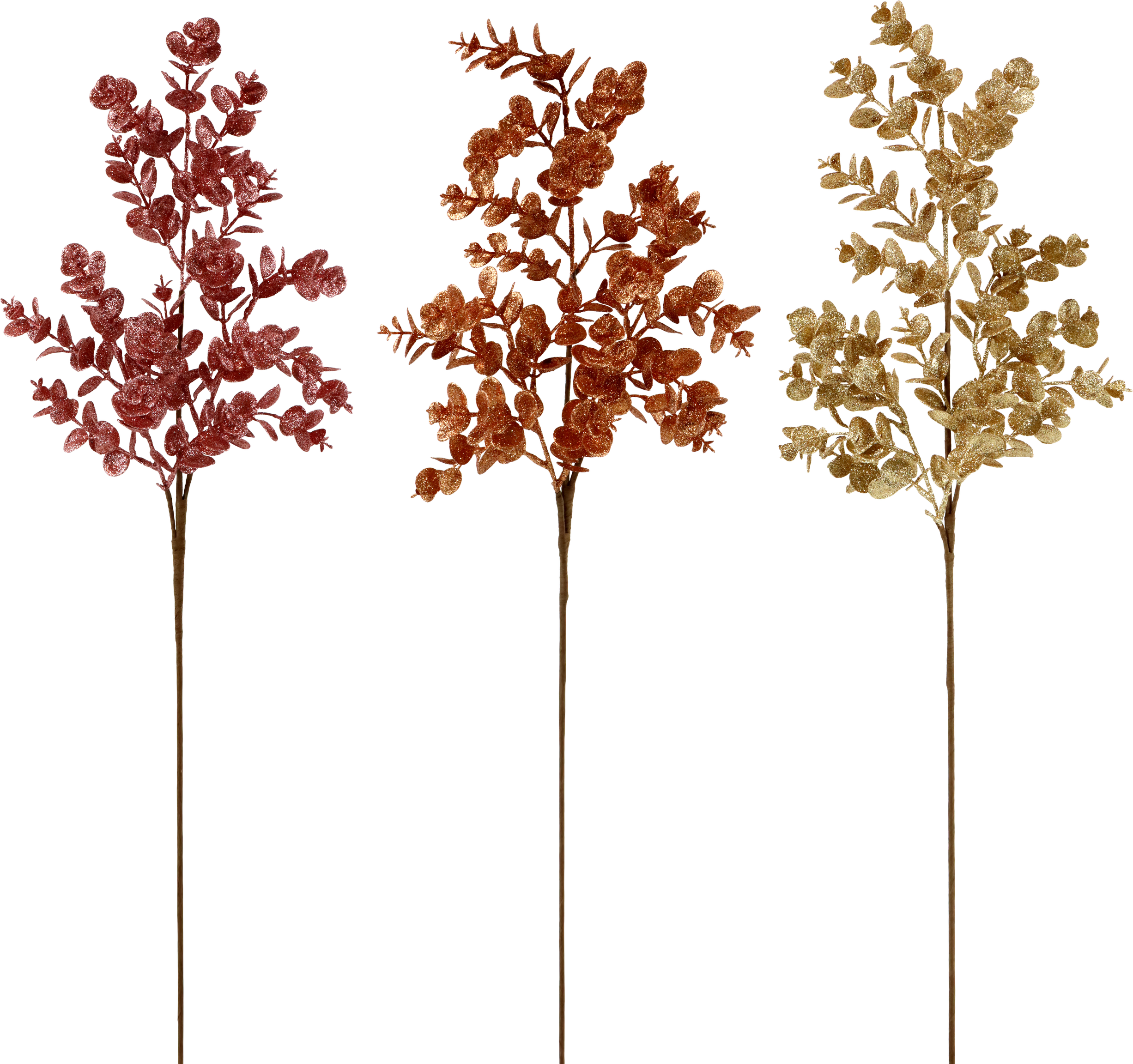 BLÜTENTRIO GLEAMING BLOSSOM  S/3