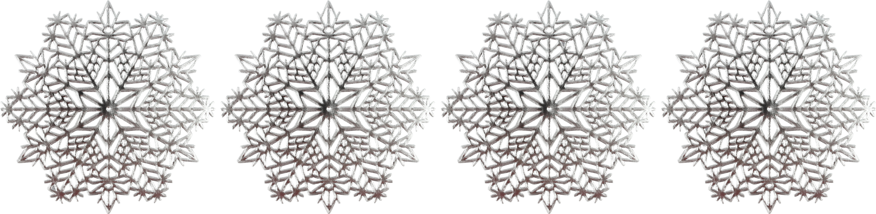 UNTERSETZER SILBERSTERN  S/4