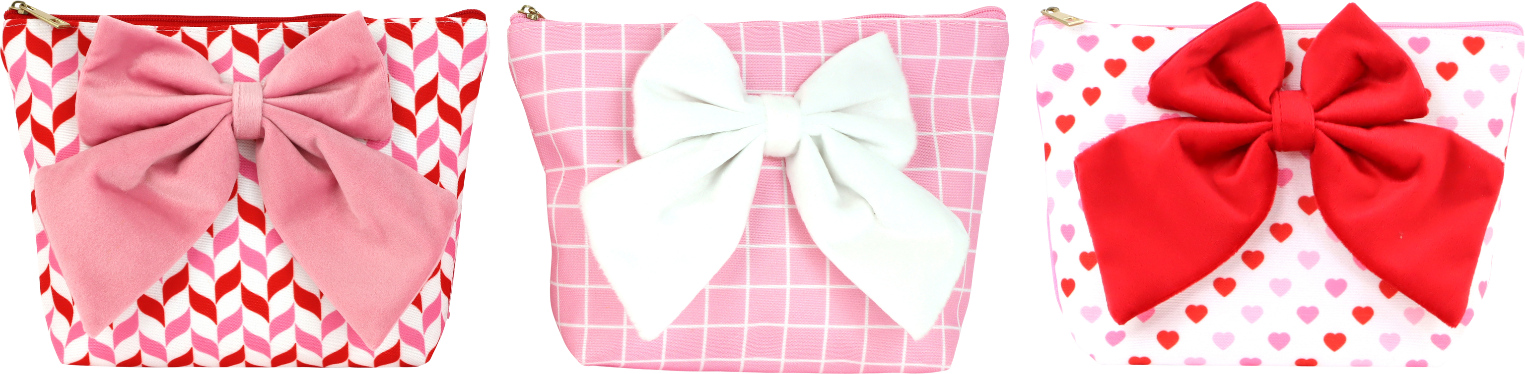 TÄSCHCHEN PETITE BOUCLÉ  S/3