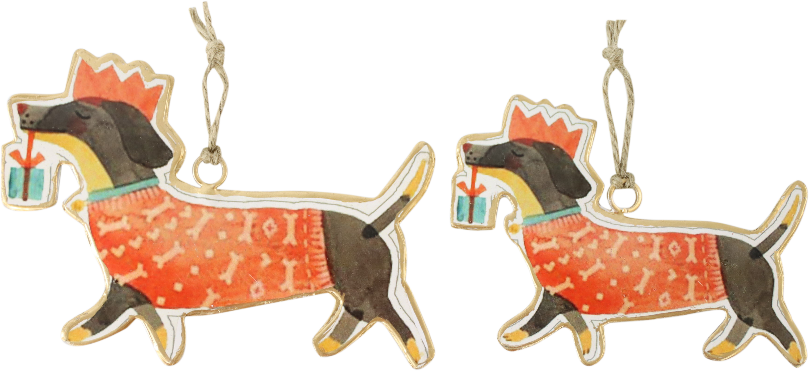 ZIERHÄNGER WALDI  S/2