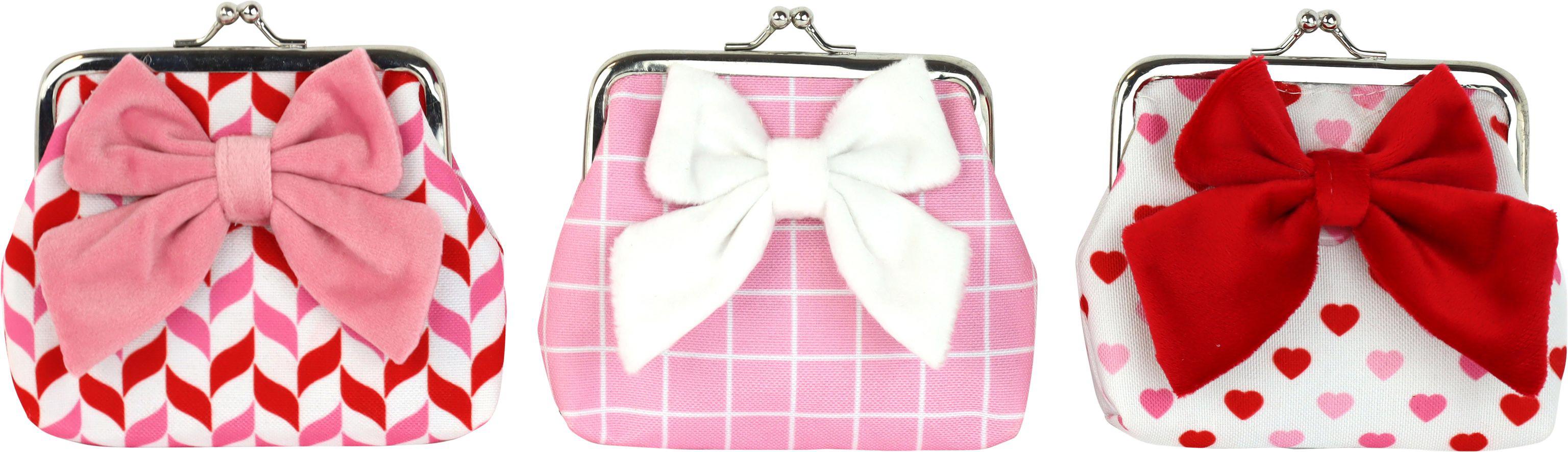 GELDBEUTEL PETITE BOUCLÉ  S/3