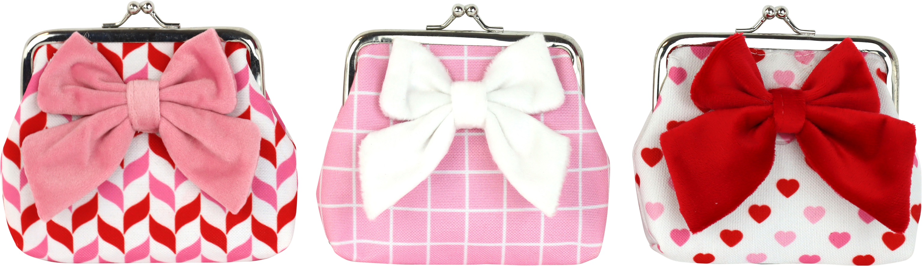 GELDBEUTEL PETITE BOUCLÉ  S/3