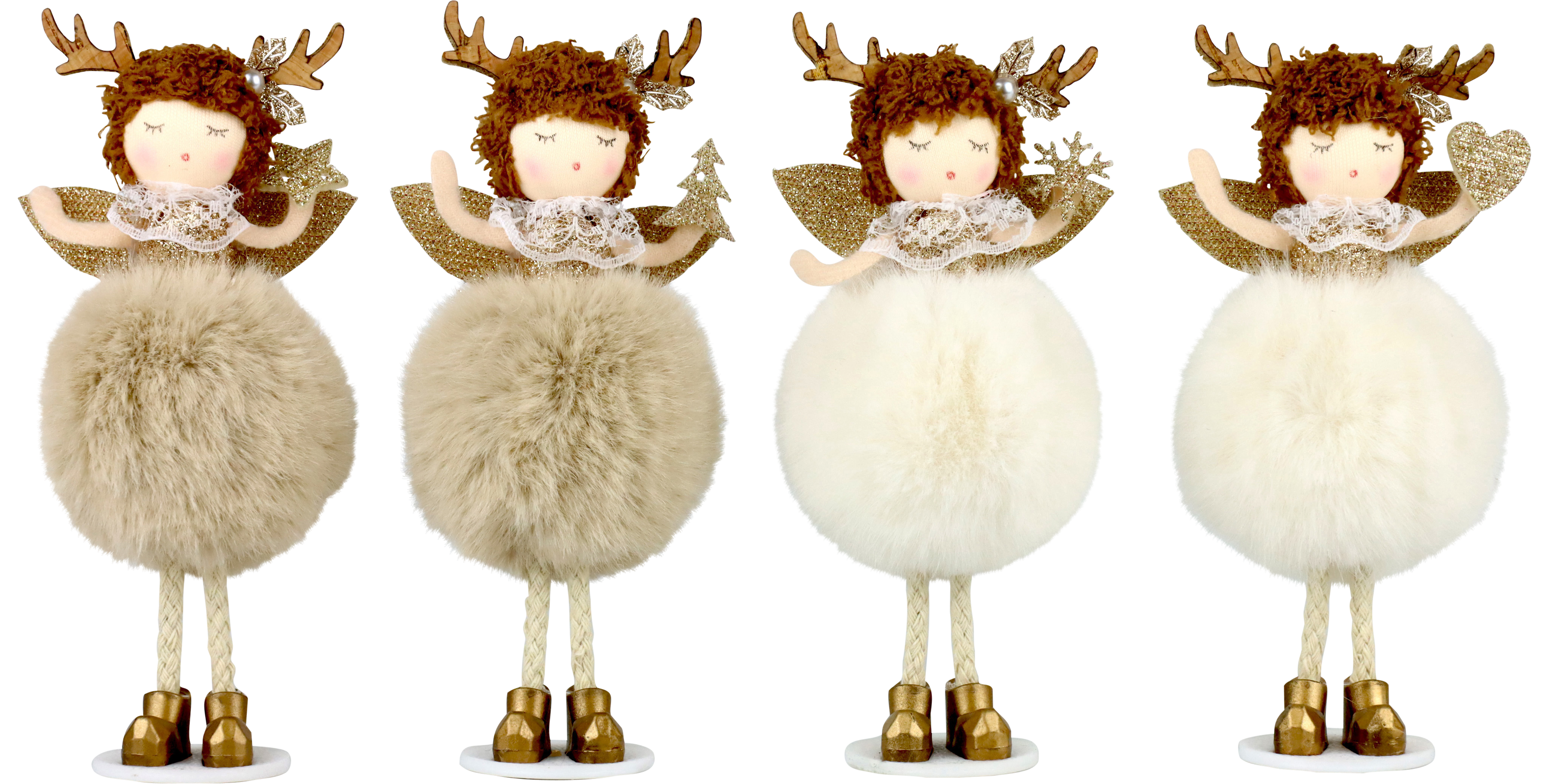 ENGEL FLUFFY GRACE  S/4