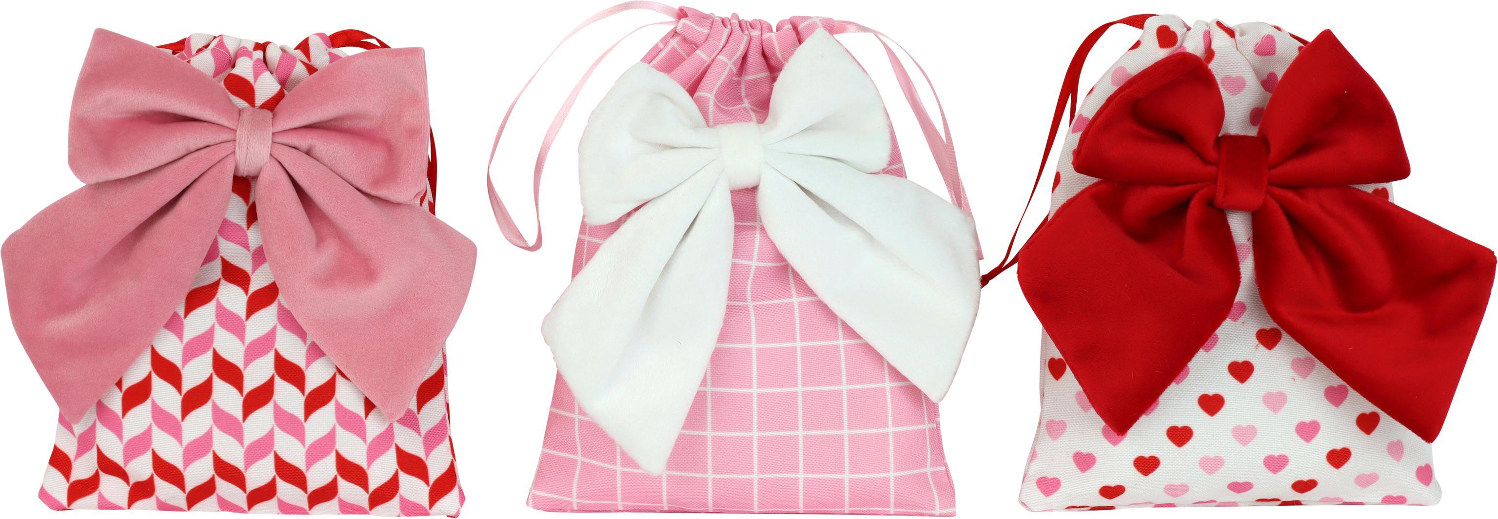 BEUTEL PETITE BOUCLÉ  S/3
