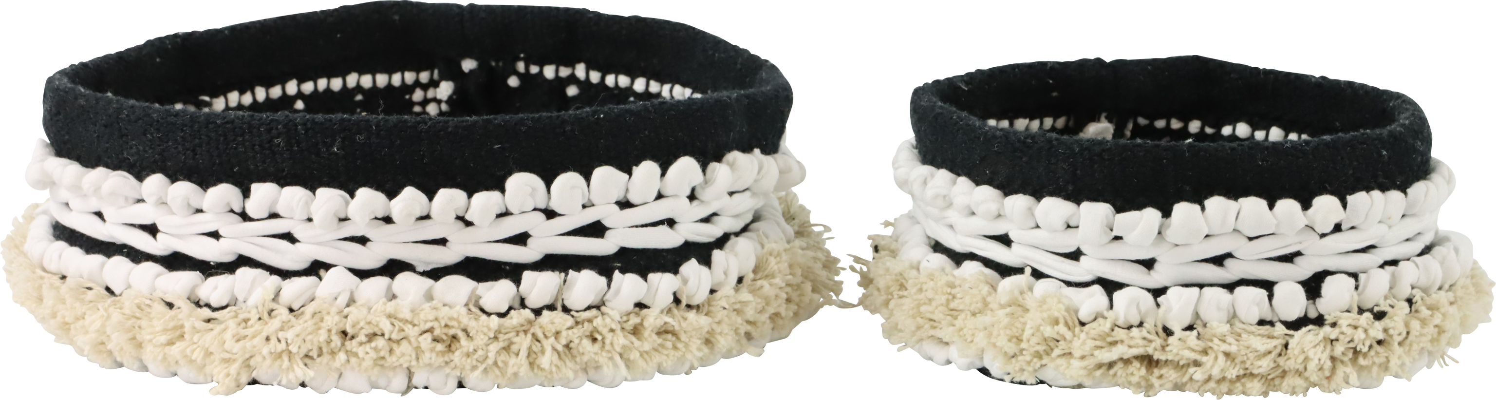 KORBSCHALEN TULUM  S/2