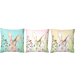 KISSENHÜLLEN BUNNYMEADOW 45x45 S/3