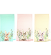 TISCHLÄUFER BUNNYMEADOW 40x150 S/3