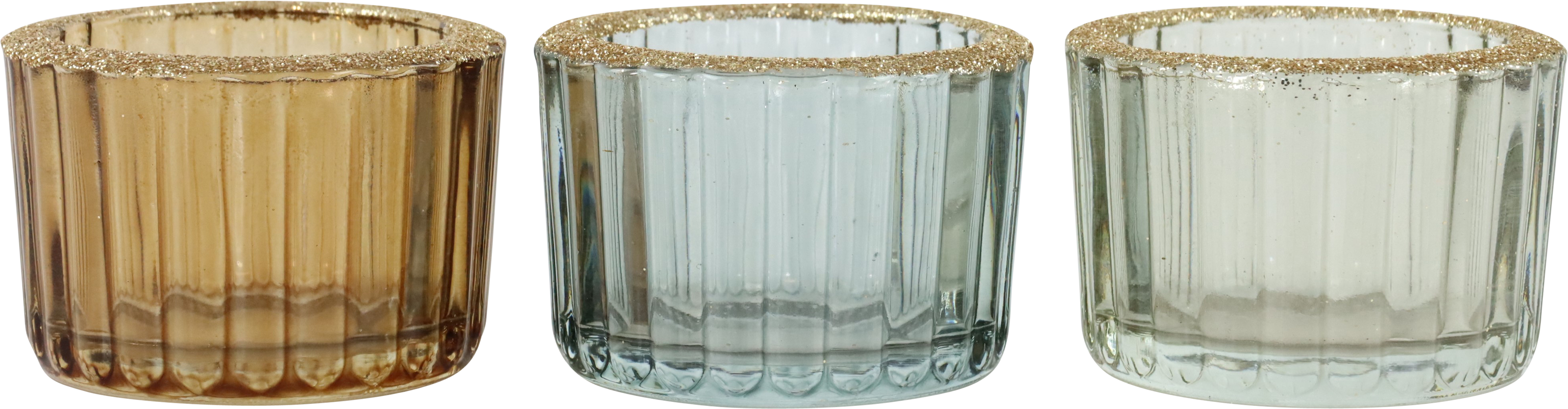 TEELICHTHALTER LEGACY  S/3