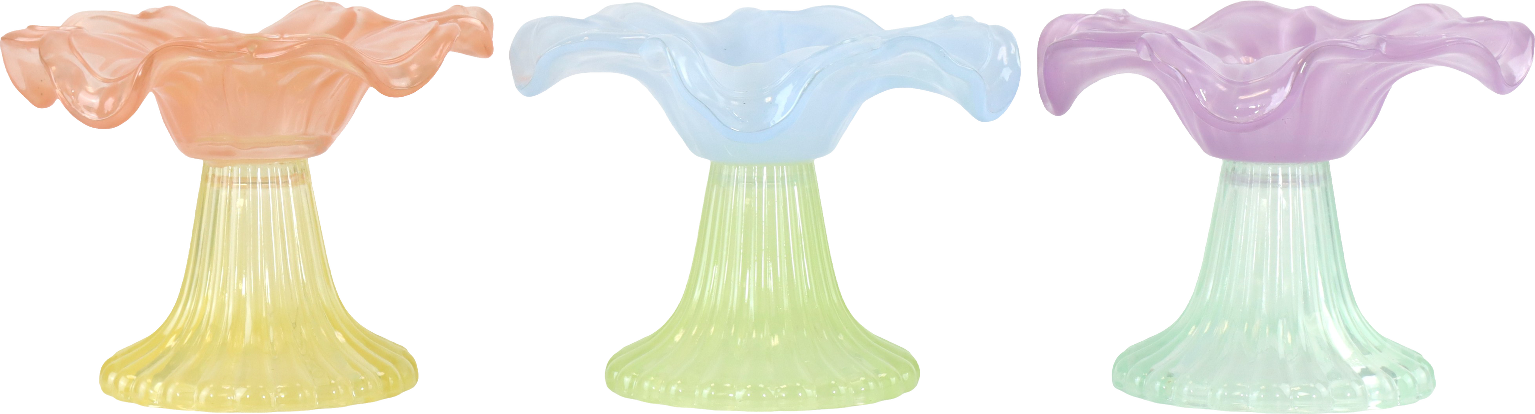 BLÜTENLICHTER BLOOMLIGHT  S/3