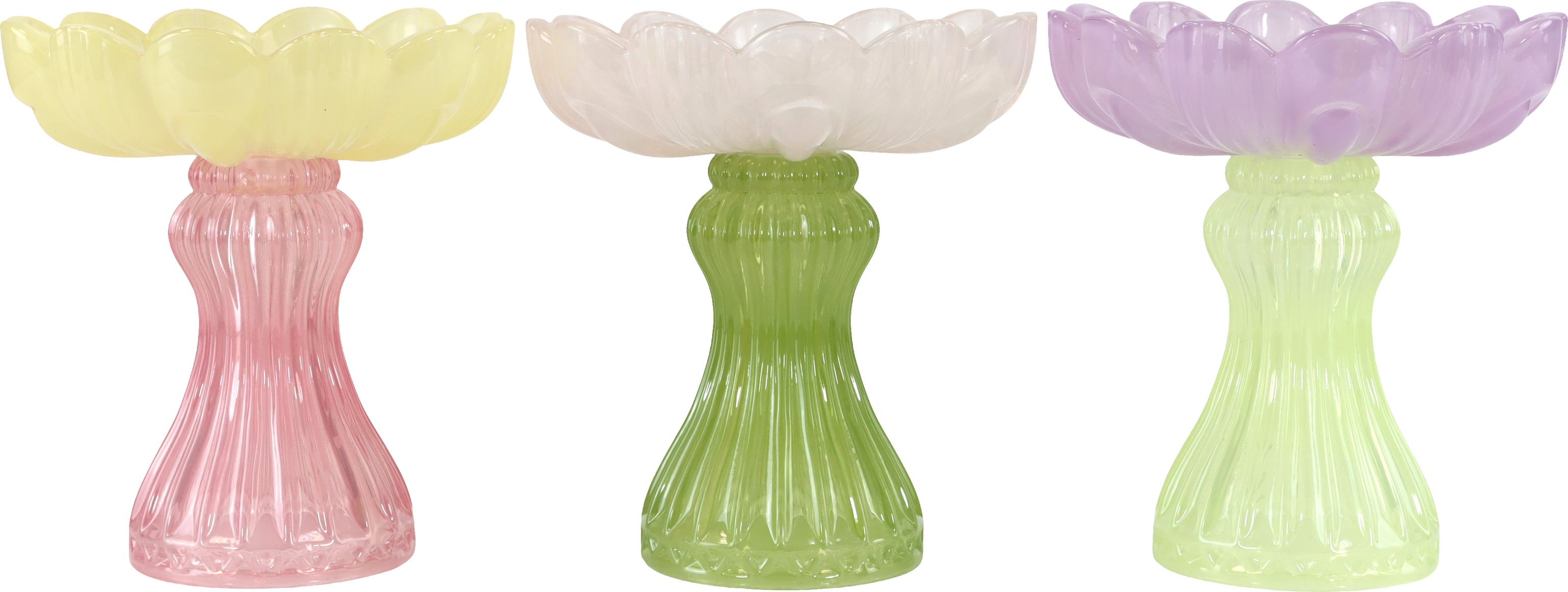 BLÜTENLICHTER BLOOMLIGHT  S/3