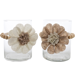 TISCHLICHTER BLOSSOM  S/2
