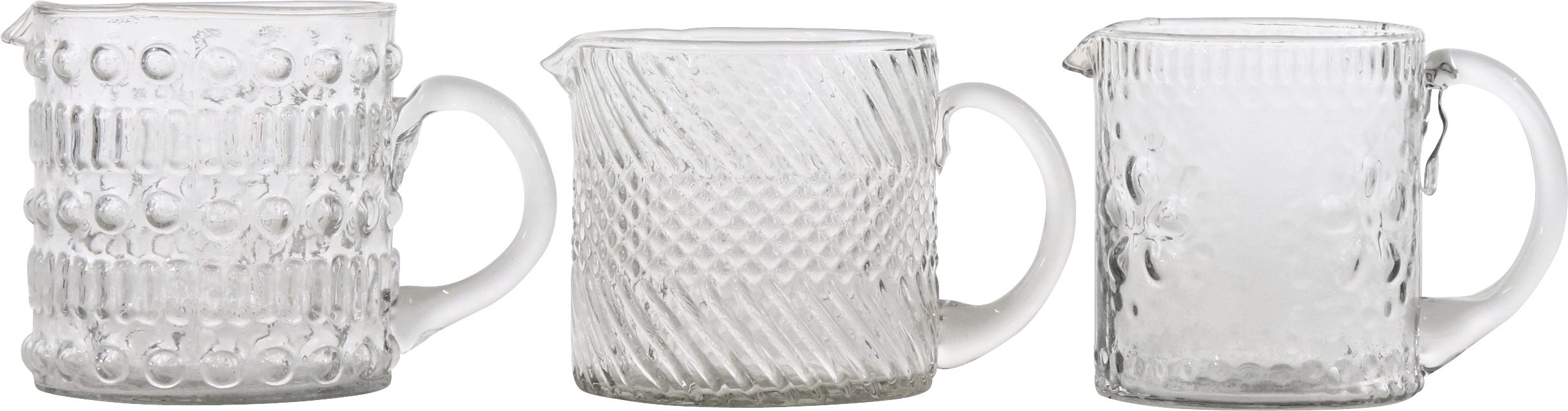 GLASKRÜGE TOLEDO  S/3