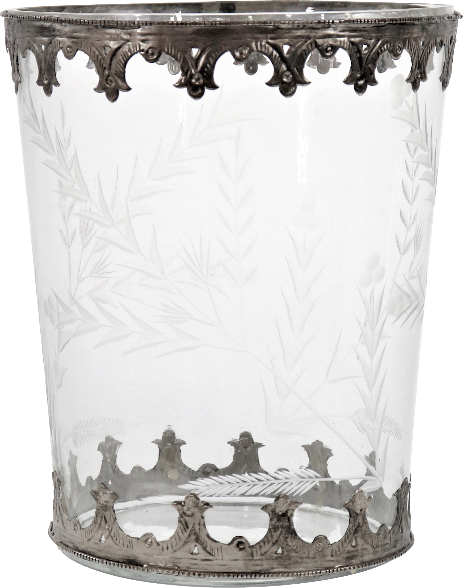 WINDLICHT/VASE ALHAMBRA