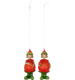 ZIERHÄNGER ERDBEERMÄDCHEN  S/2