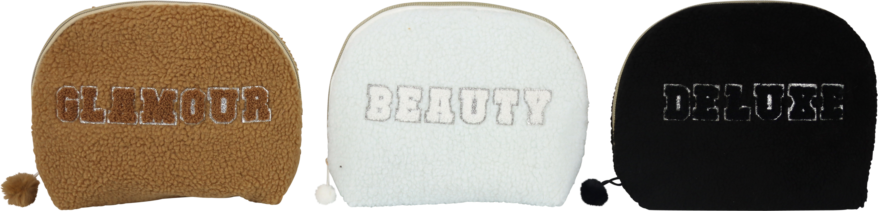 TÄSCHCHEN FUZZY FUR  S/3