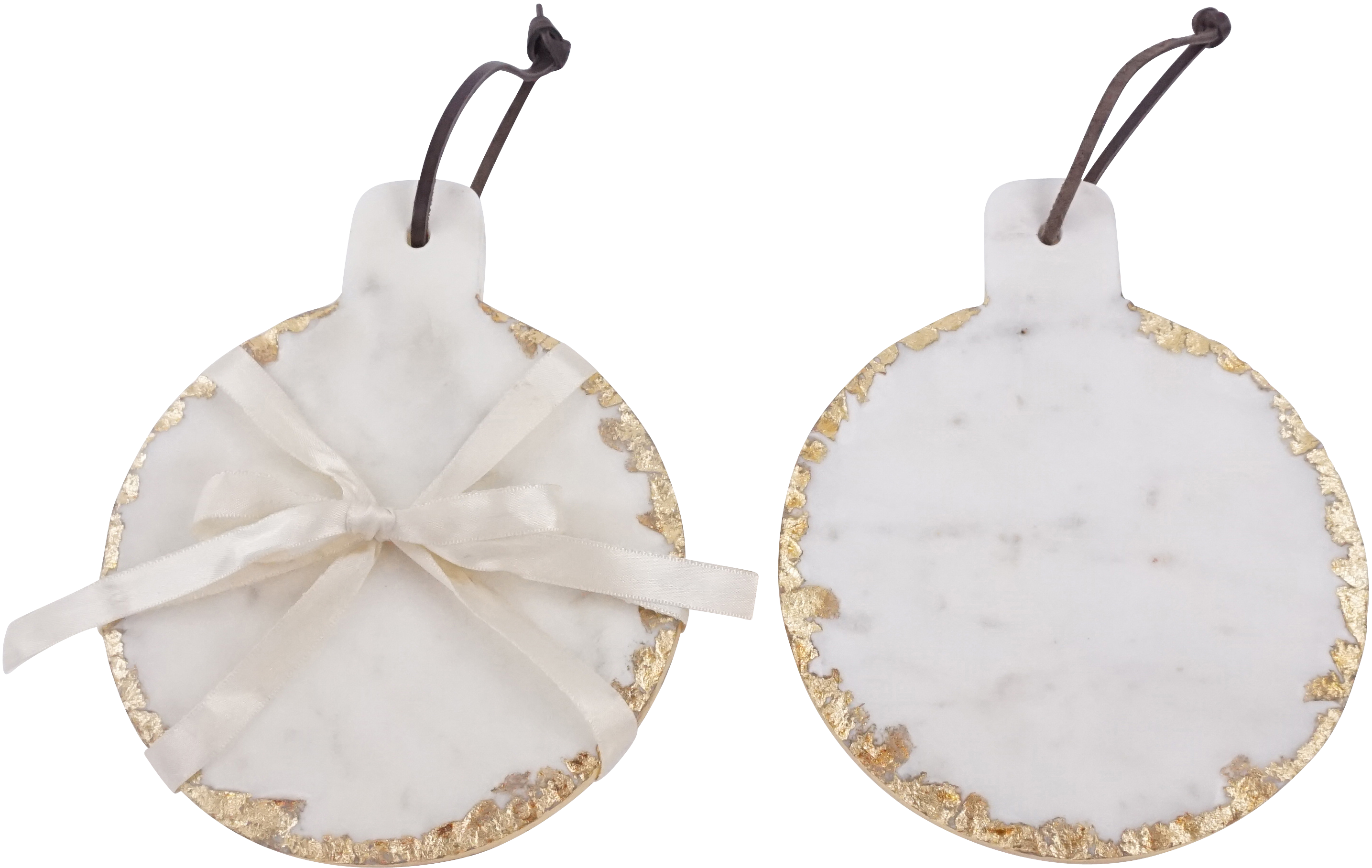 KÜCHENBRETTCHEN CARRARA  S/2