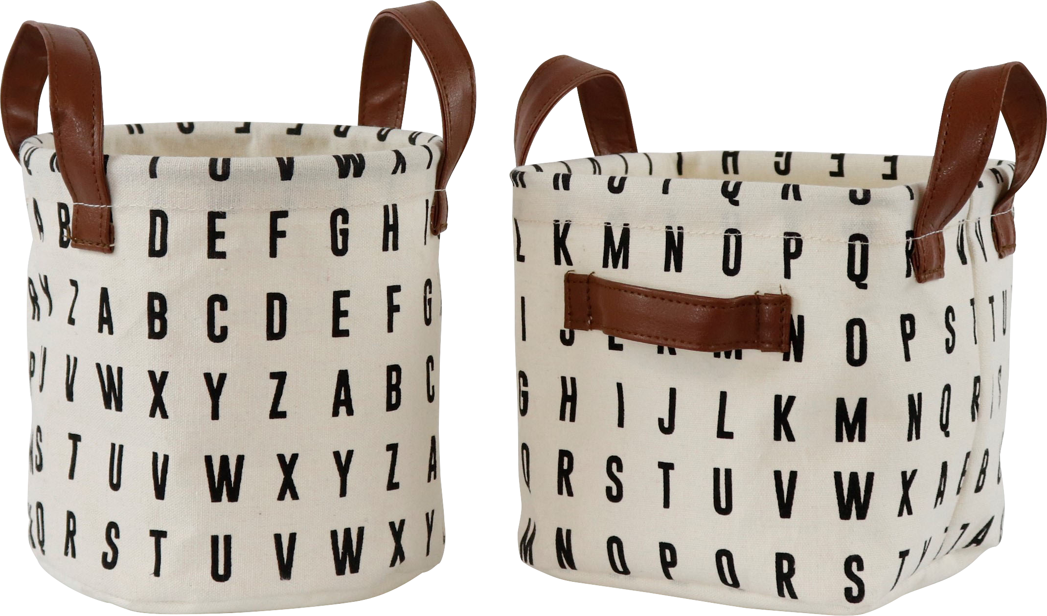 HENKELKÖRBE ALPHABET  S/2