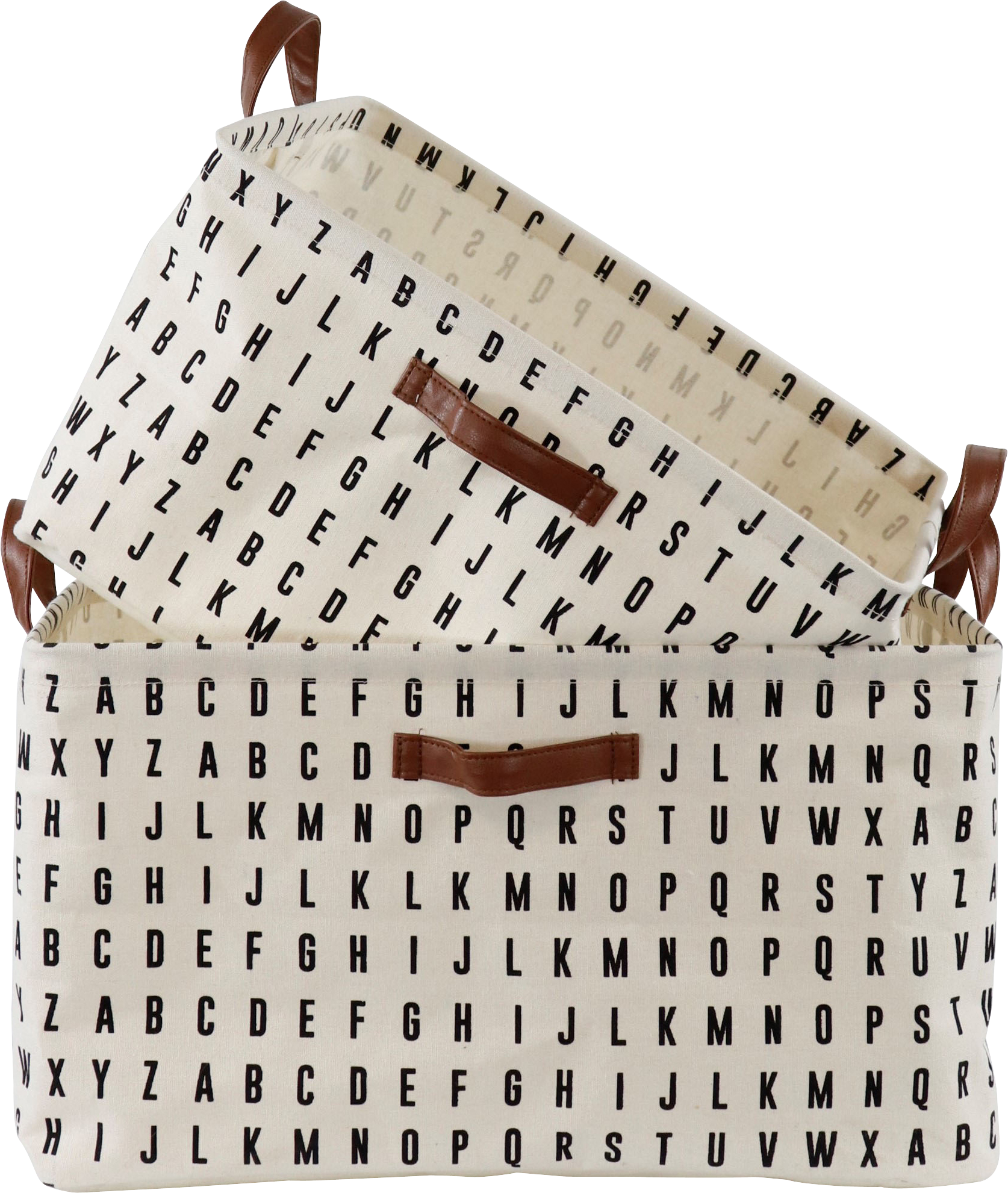 HENKELKÖRBE ALPHABET  S/2