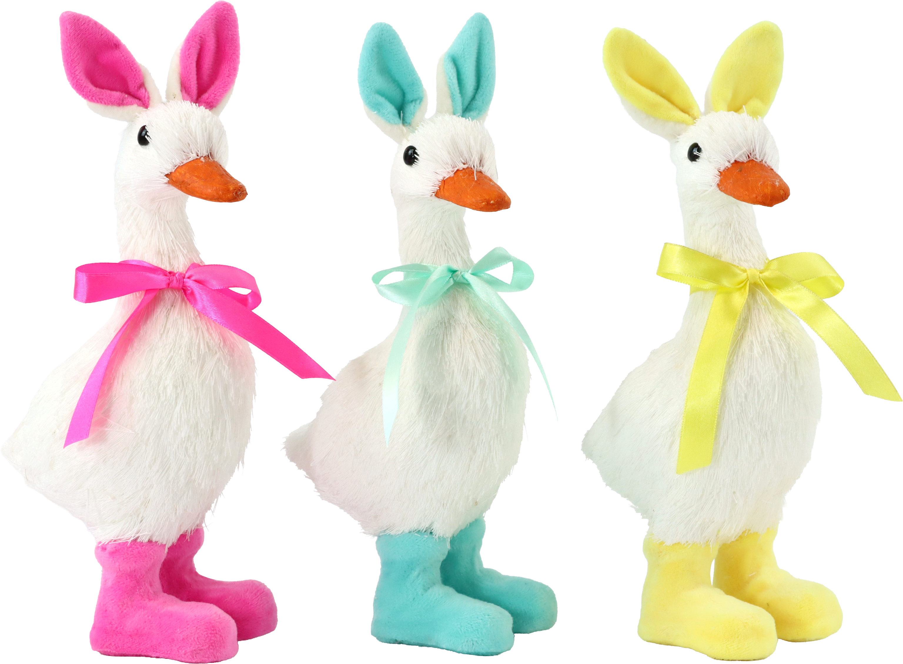 GÄNSETRIO BUNNY GOOSE  S/3