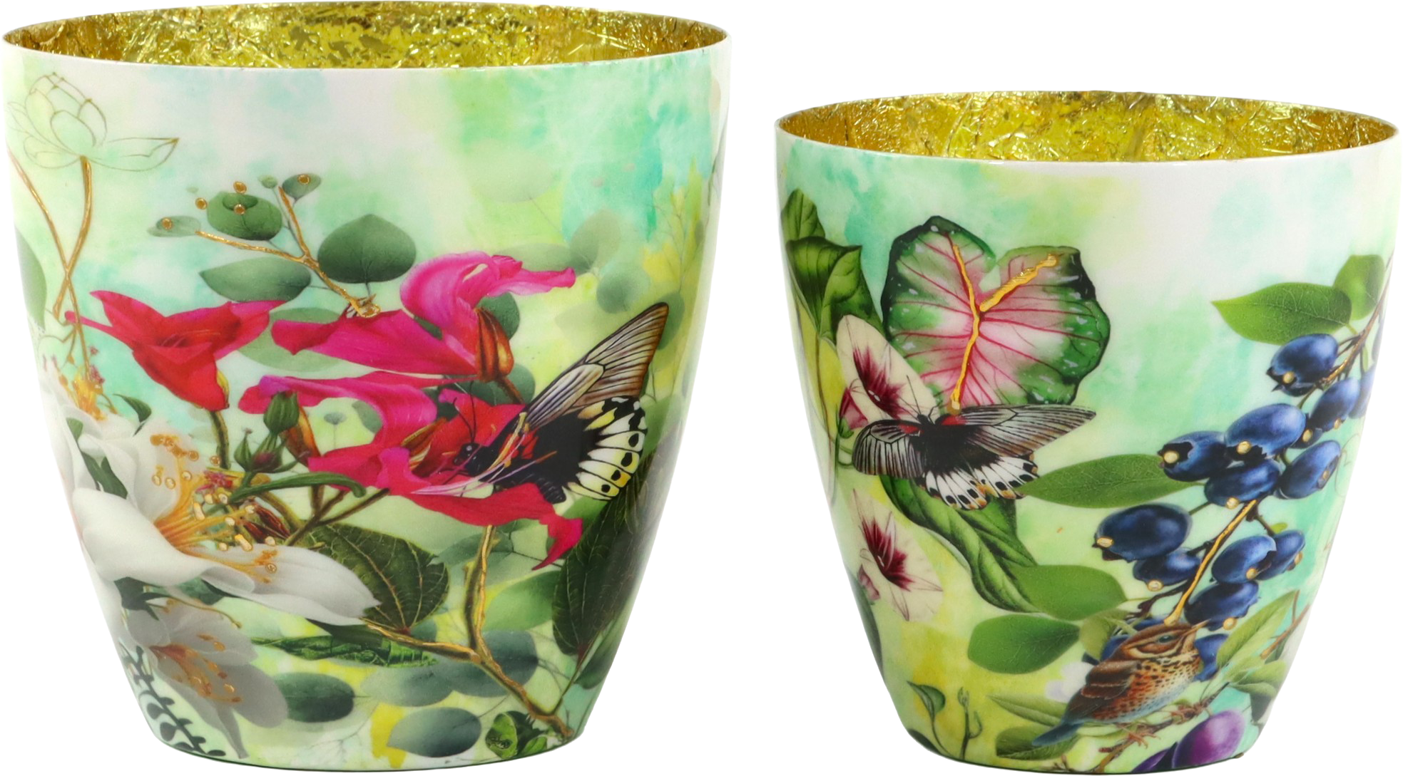 ÜBERTÖPFE ETERNAL BLOOM  S/2
