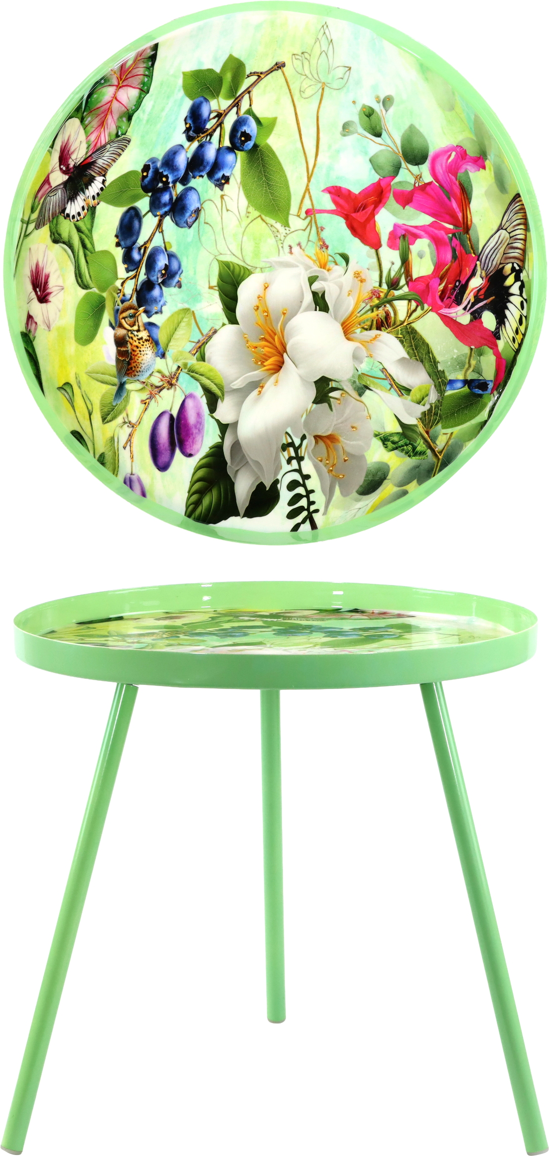 BEISTELLTISCH ETERNAL BLOOM