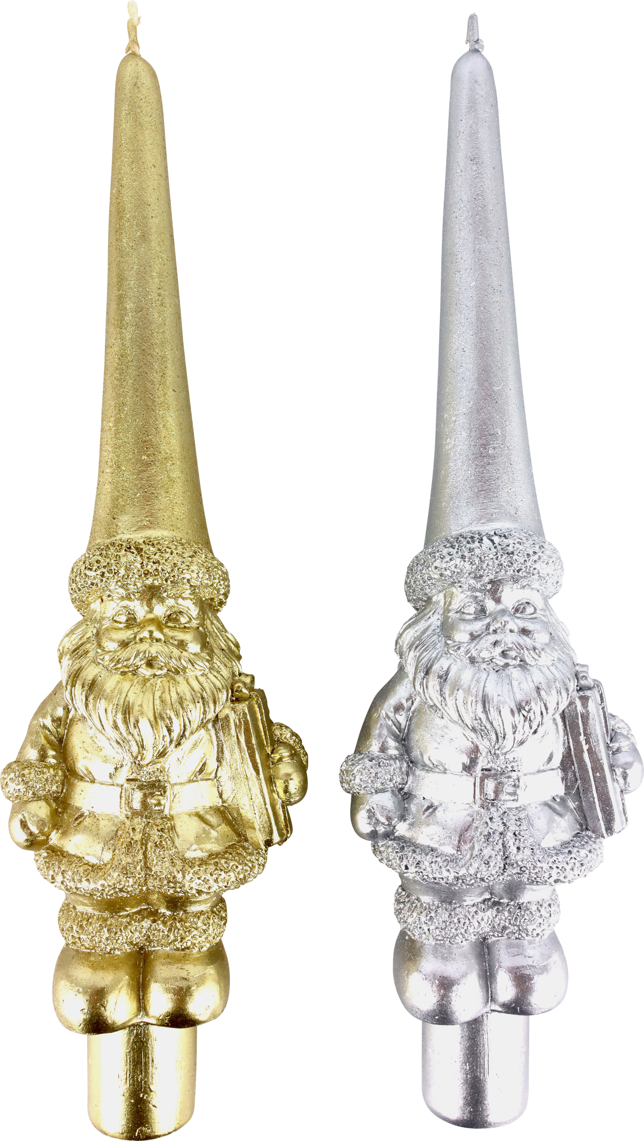 STABKERZEN SANTA  S/2