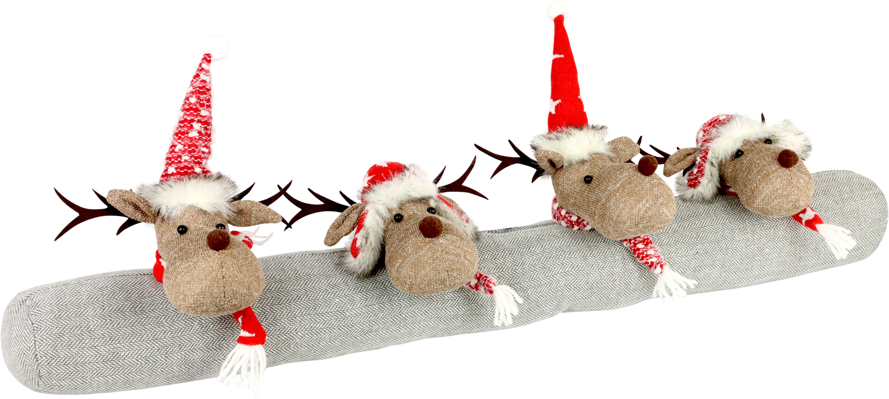 ZUGLUFTROLLE FUNNY MOOSE