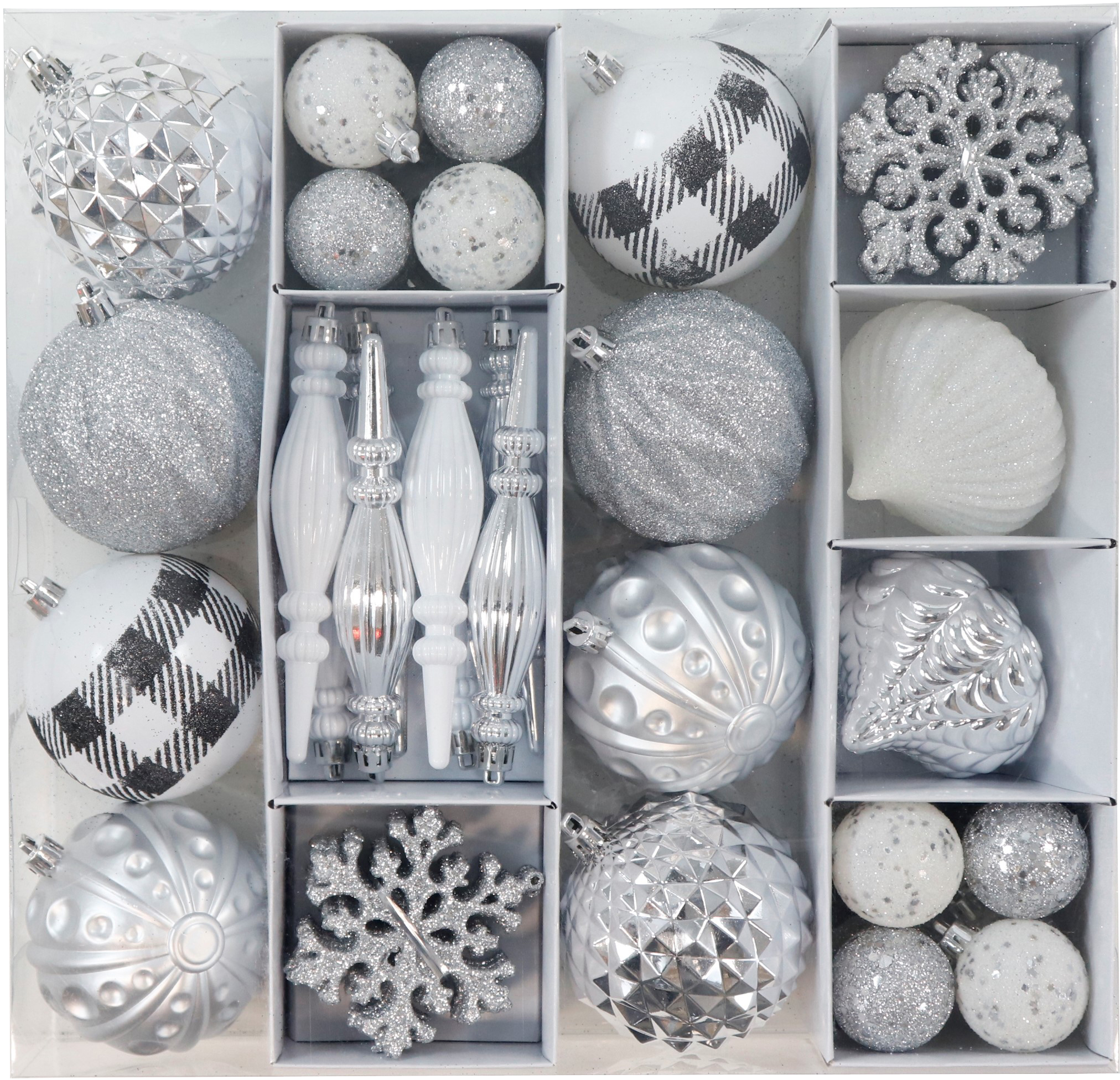 DISPLAYBOX MAGIC CHRISTMAS  S/50