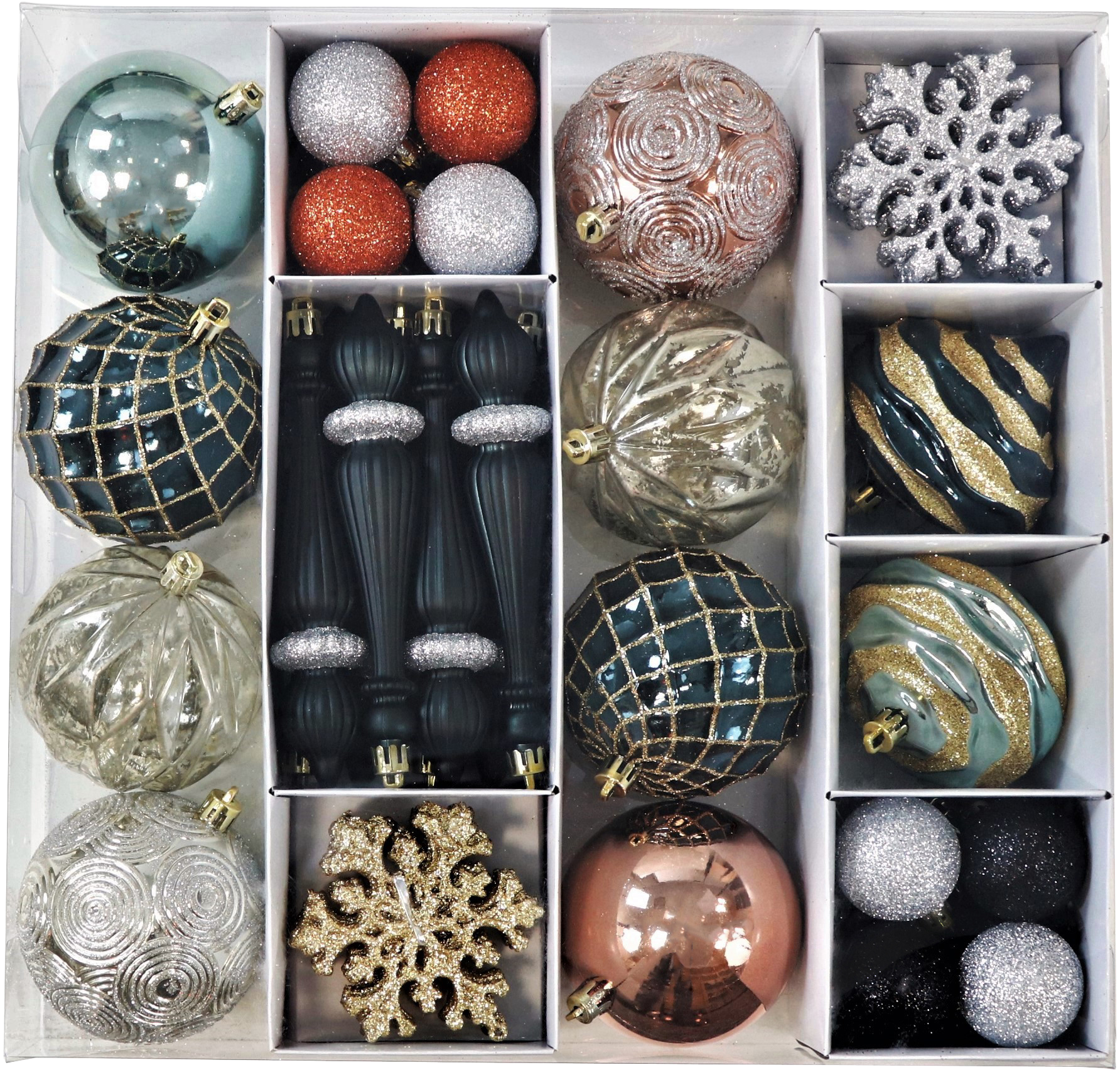 DISPLAYBOX MAGIC CHRISTMAS  S/50