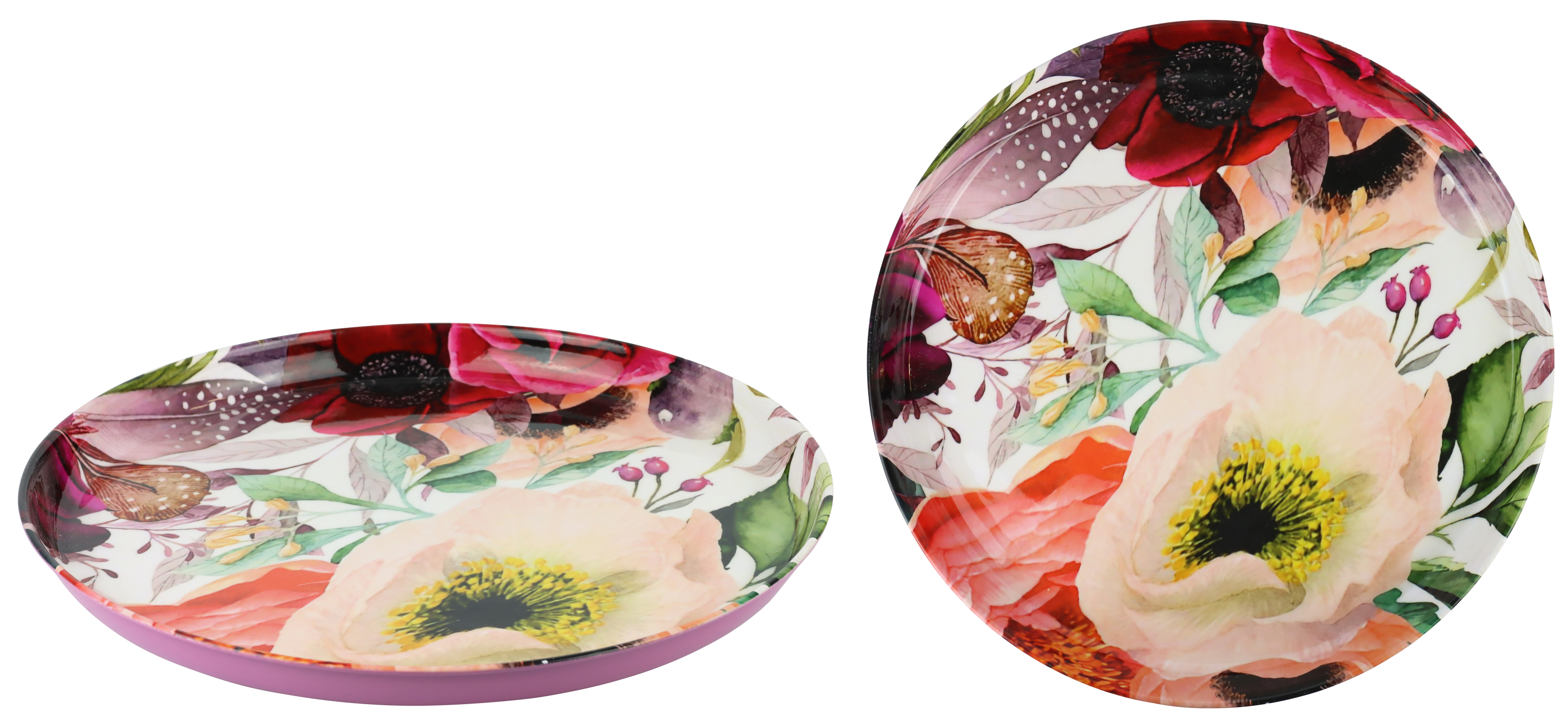 TABLETTSCHALEN SEA OF BLOSSOM