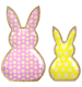 HASENSCHALEN BUONA PASQUA  S/2
