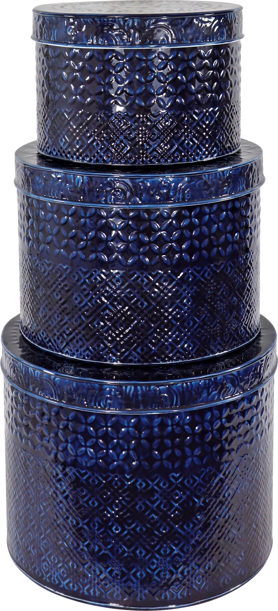 BLECHDOSEN FÈS  S/3