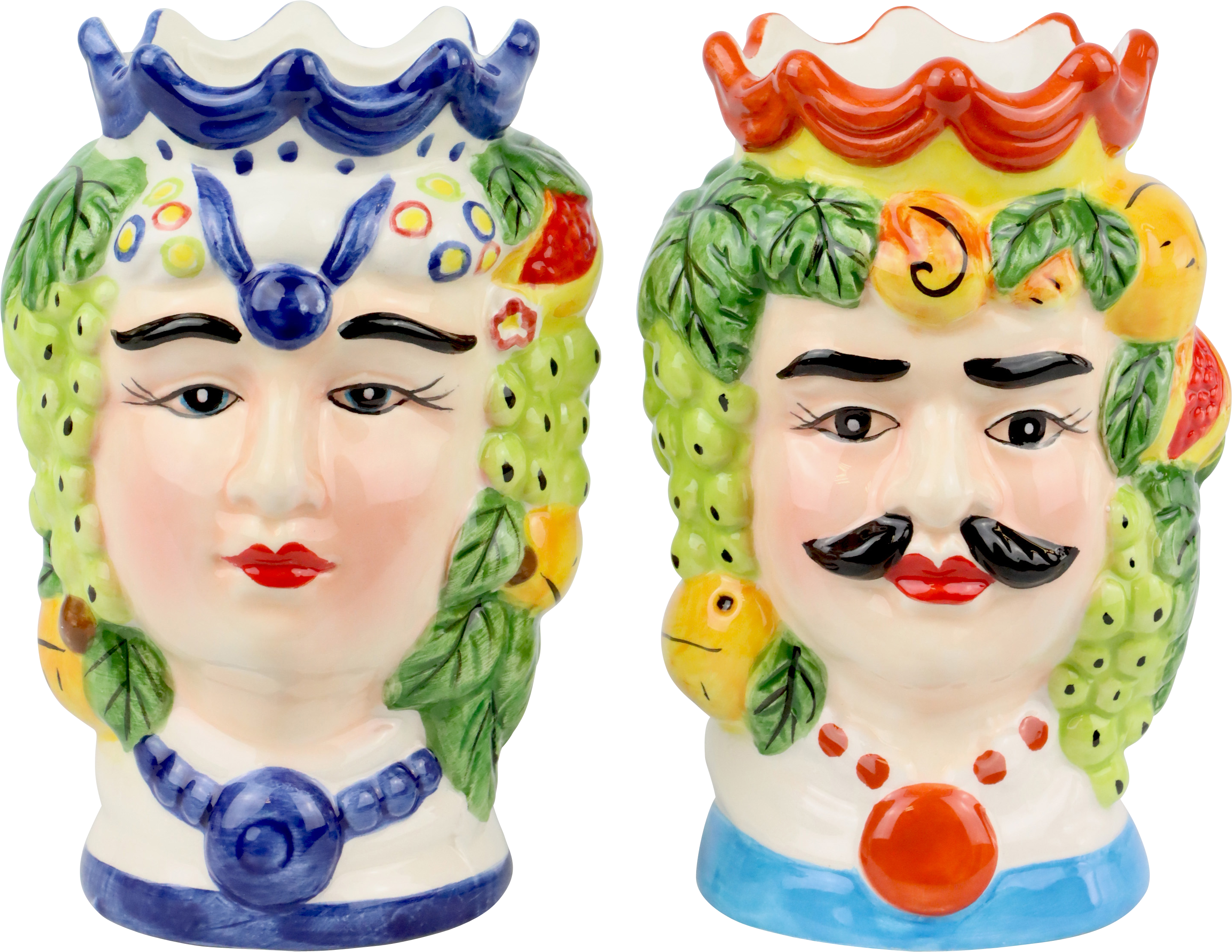 ÜBERTÖPFE SIZILIANA  S/2