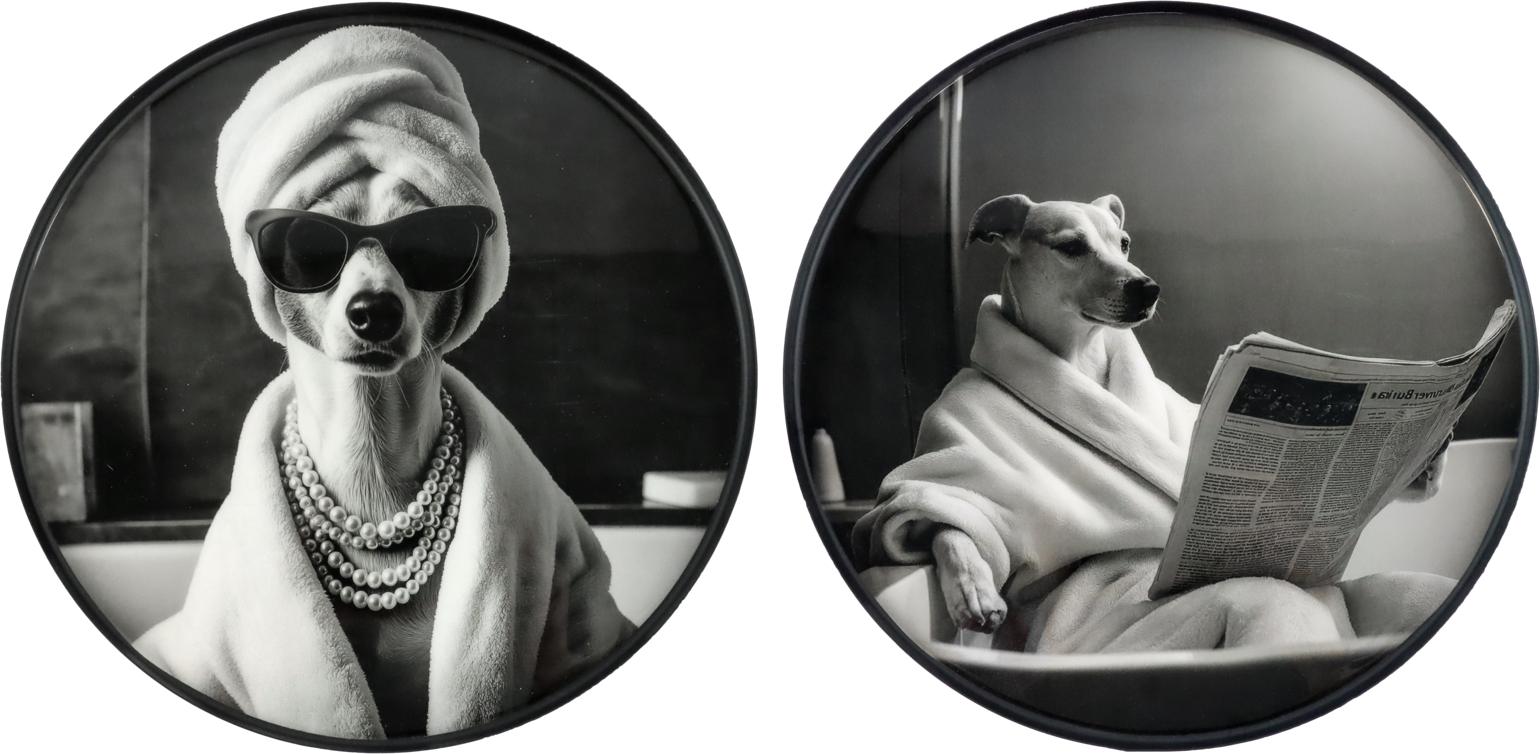 TABLETTS BARK&BATH  S/2
