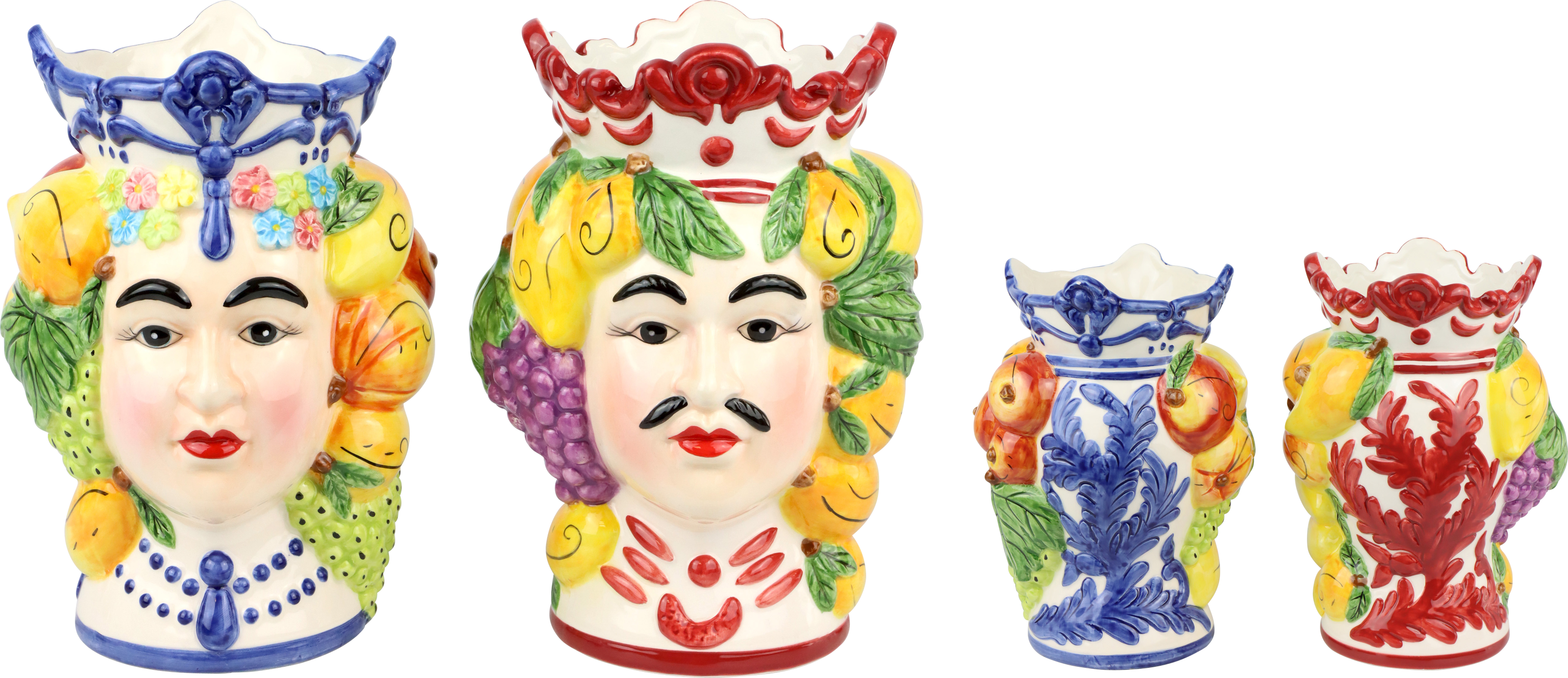 ÜBERTÖPFE SIZILIANA  S/2